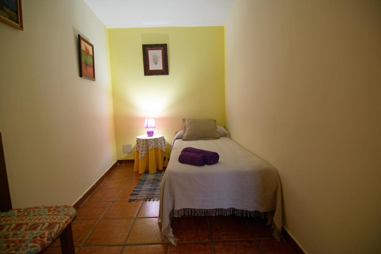 Villa El Refugio De La Esquina Mata de Quintanar Exterior foto